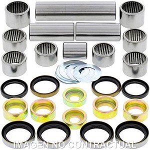 Kit de rodamientos y retenes del trapecio All Balls 27-1180