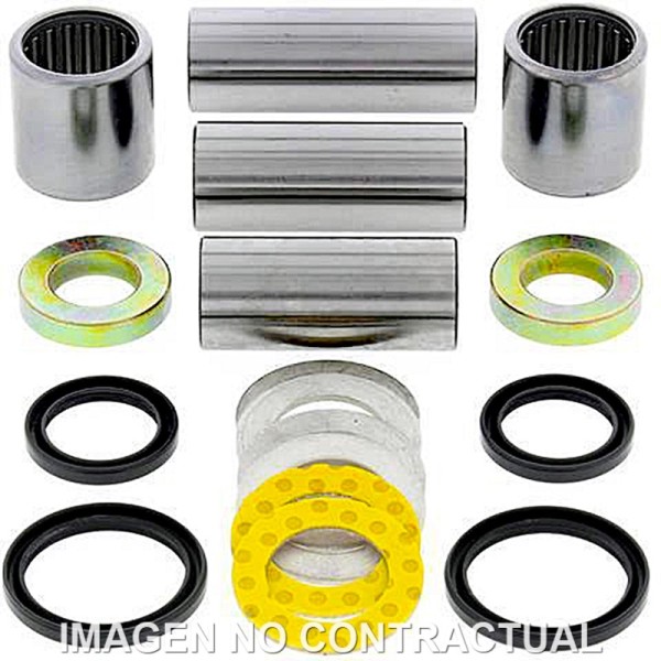 Kit de rodamientos y retenes basculante All Balls 28-1037