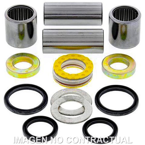 Kit de rodamientos y retenes basculante All Balls 28-1041