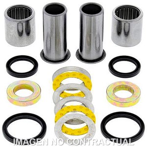 Kit de rodamientos y retenes basculante All Balls 28-1047