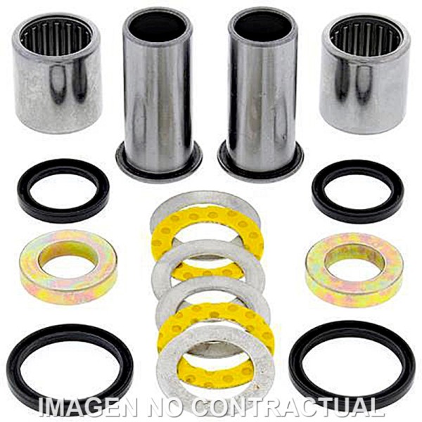 Kit de rodamientos y retenes basculante All Balls 28-1047