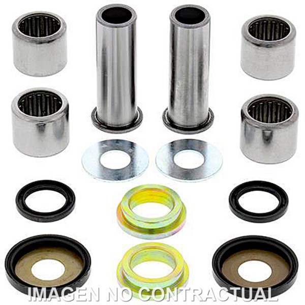 Kit de rodamientos y retenes basculante All Balls 28-1089