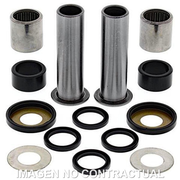 Kit de rodamientos y retenes basculante All balls 28-1094