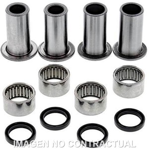 Kit de rodamientos y retenes basculante All Balls 28-1116