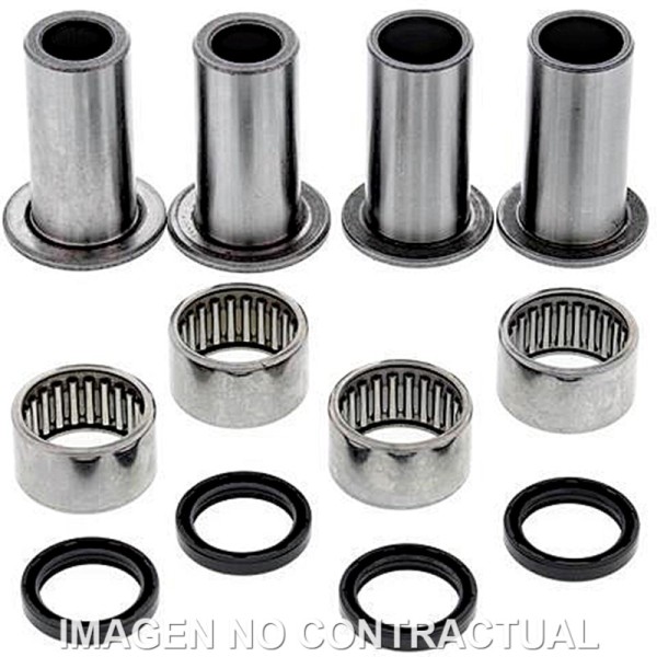 Kit de rodamientos y retenes basculante All Balls 28-1116