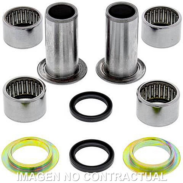 Kit de rodamientos y retenes basculante All Balls 28-1119