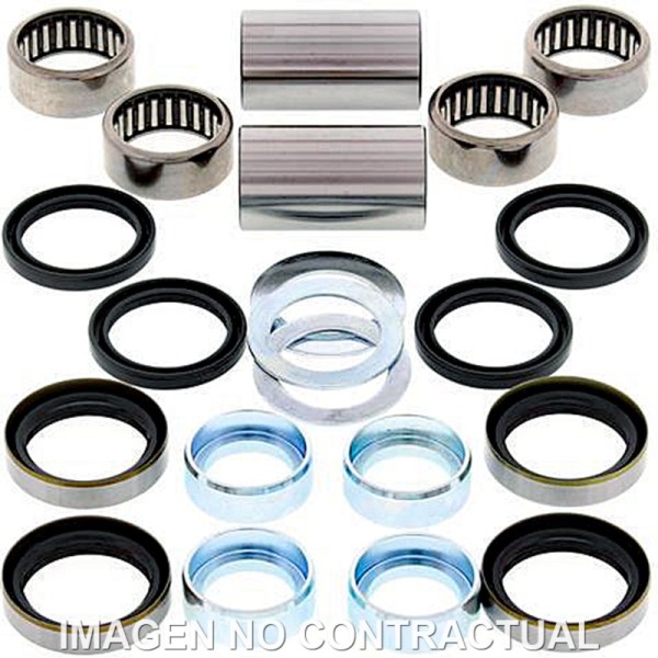 Kit de rodamientos y retenes basculante All Balls 28-1125