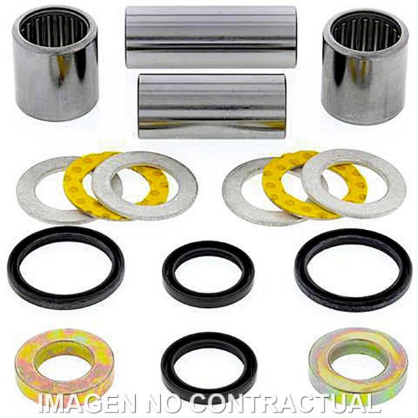 Kit de rodamientos y retenes basculante All Balls 28-1127