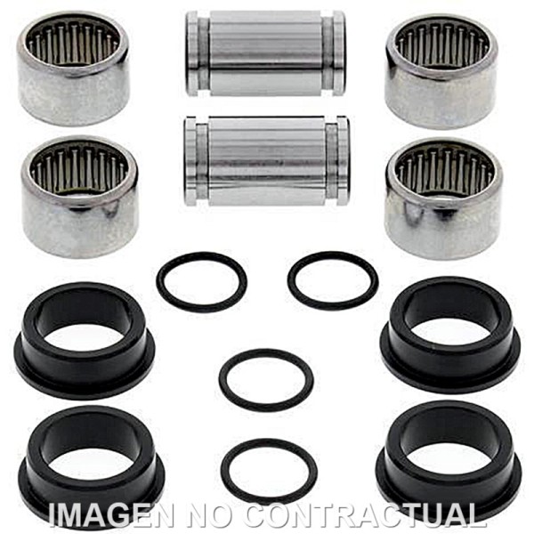 Kit de rodamientos y retenes basculante All Balls 28-1129