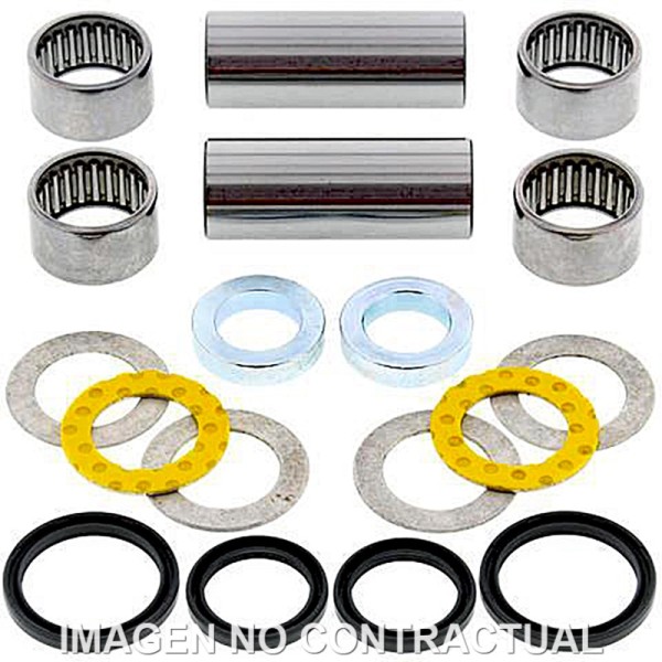 Kit de rodamientos y retenes basculante All Balls 28-1158