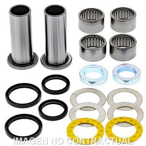 Kit de rodamientos y retenes basculante All Balls 28-1160