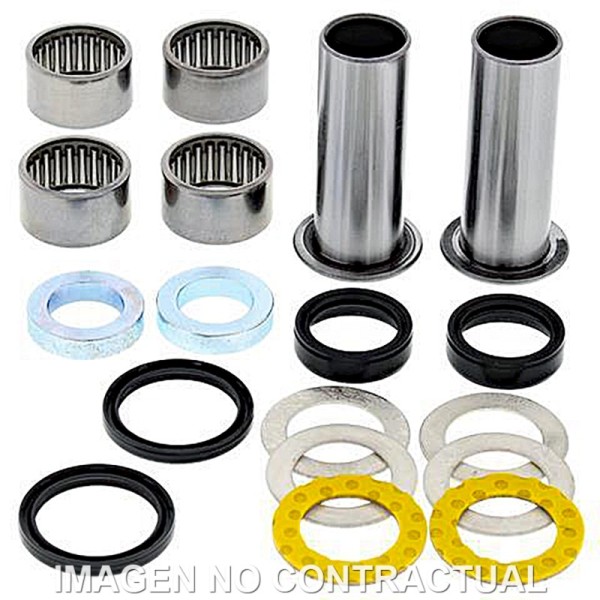 Kit de rodamientos y retenes basculante All Balls 28-1161