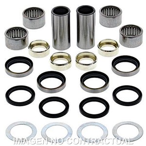 Kit de rodamientos y retenes basculante All Balls 28-1168