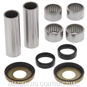 Kit de rodamientos y retenes basculante All Balls 28-1201