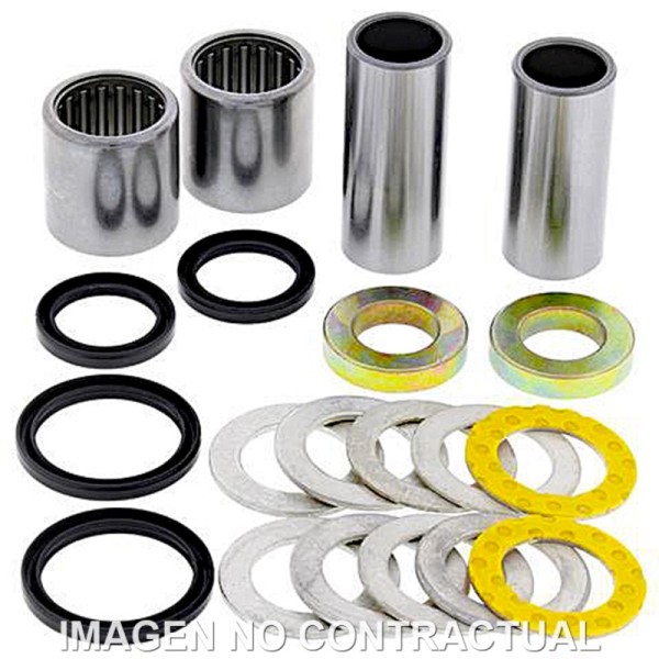 Kit de rodamientos y retenes basculante All Balls 28-1206