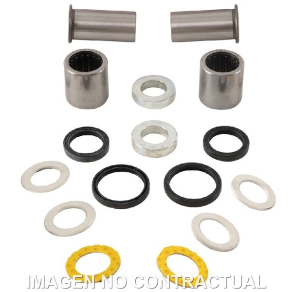 Kit de rodamientos y retenes basculante All Balls 28-1217