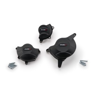 Tapas Protectoras del Motor...