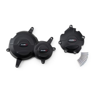 Tapas Protectoras del Motor...