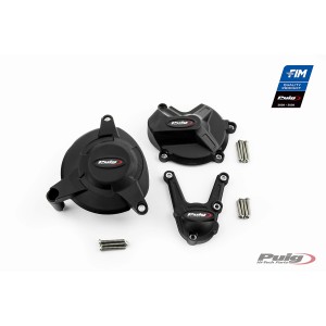 Tapas Protectoras del Motor...