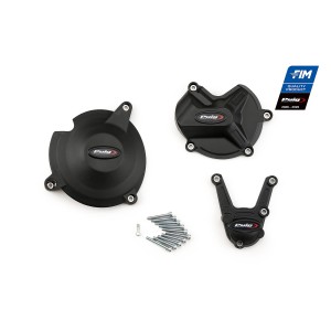 Tapas Protectoras del Motor...