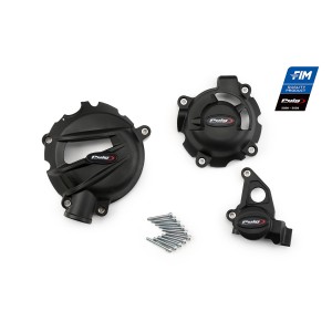 Tapas Protectoras del Motor...