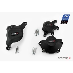 Tapas Protectoras del Motor...