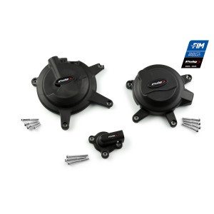 Tapas Protectoras del Motor...