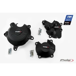 Tapas Protectoras del Motor...