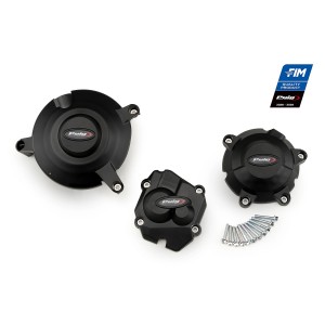 Tapas Protectoras del Motor...