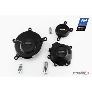 Tapas Protectoras del Motor...