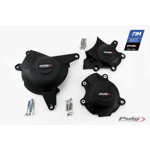 Tapas Protectoras del Motor...