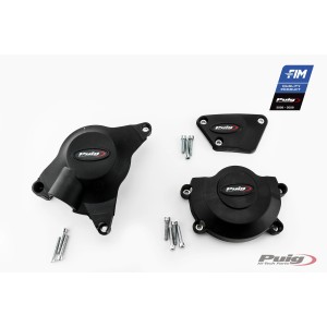 Tapas Protectoras del Motor...