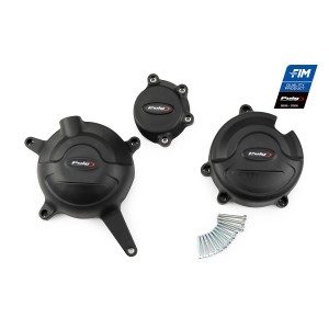 Tapas Protectoras del Motor...