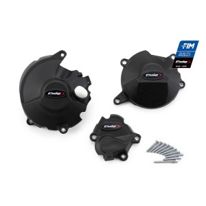 Tapas Protectoras del Motor...