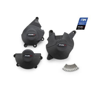 Tapas Protectoras del Motor...