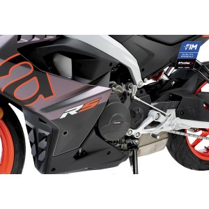 Tapas Protectoras del Motor...