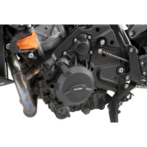 Tapas Protectoras del Motor...