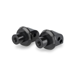 Herraje Estribera pasajero...