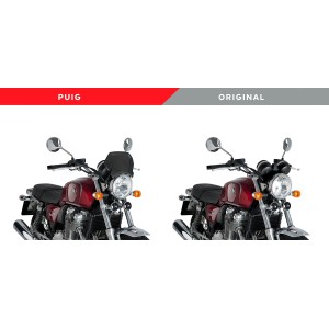 Placa Frontal ALU - PUIG 3593