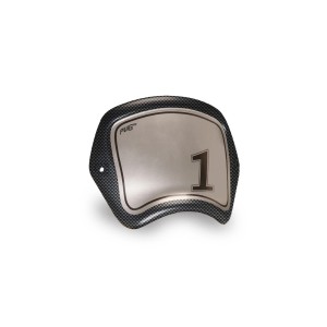 Placa Frontal ABS - PUIG 3812