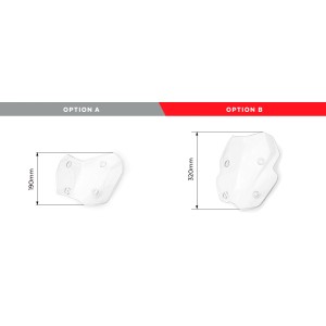 Cúpula Touring Con Visera -...