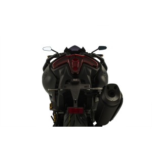 Soporte Portamatrículas -...