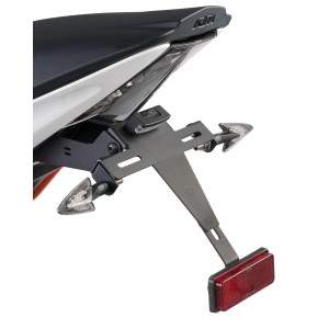 Soporte Portamatrículas -...