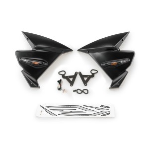 Tapas radiador - PUIG 9378