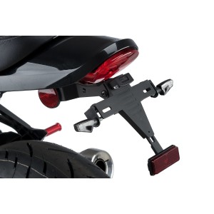 Soporte Portamatrículas -...