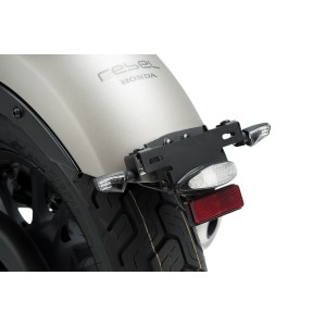 Soporte Portamatrículas -...