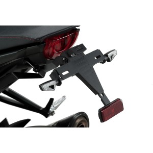 Soporte Portamatrículas -...