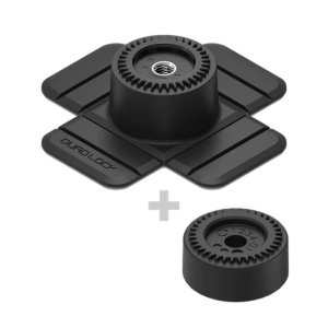 Base adhesiva flexible QUAD...