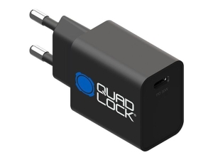 Adaptador de corriente QUAD...