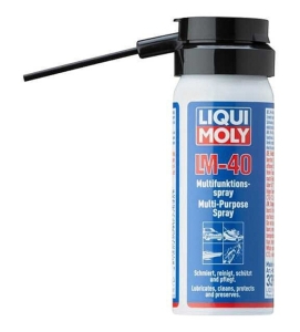 LM 40 Spray multiusos LIQUI...